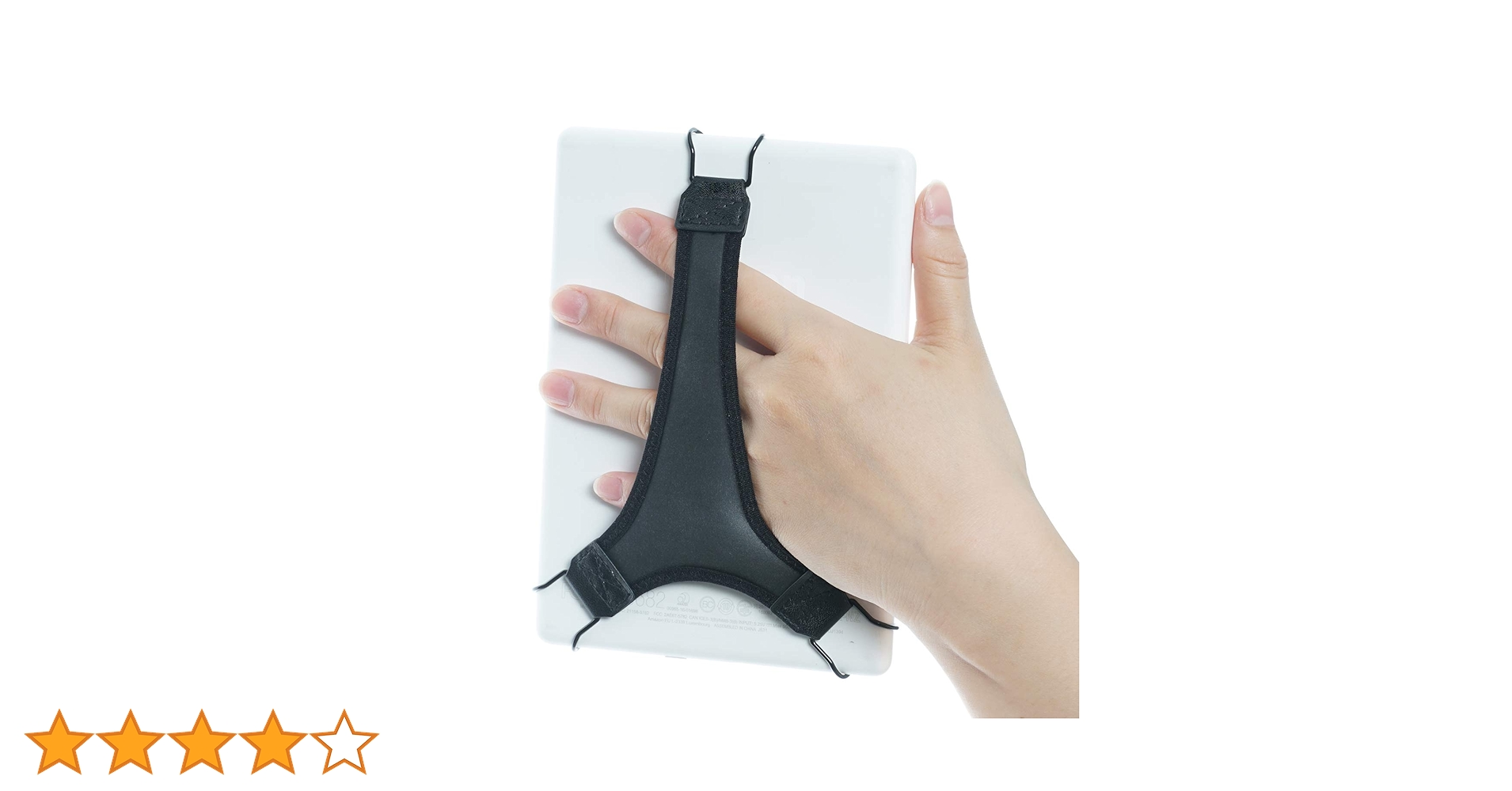 TFY ハンドストラップホルダー フィンガーグリップ ソフトPU付き Kindl Amazon | TFY ハンドストラップホルダー フィンガーグリップ